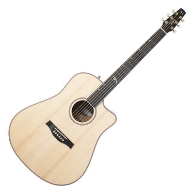 B-WARE Seagull Artist Mosaic CW HG Anthem EQ Gitarre massiv Fichte L.R. Baggs