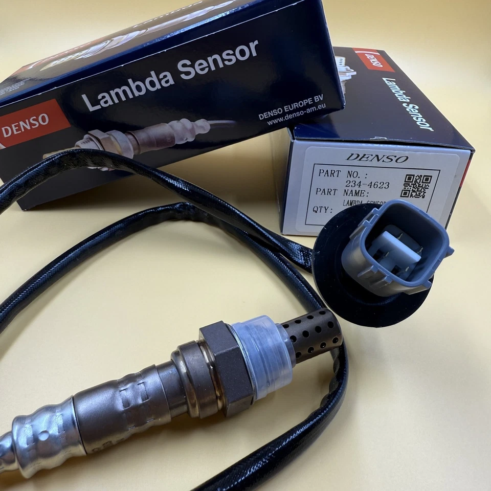 Sensor DENSO 234-4623 0xygen apto para Lexus ES300 1994-1996 3,0 L V6 aguas abajo· Foto 2 de 4