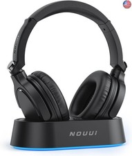 Wireless Headphones for TV Watching, TV Headphones Wireless for Seniors with