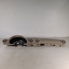 03-09 Mercedes Clk 500 Amg Upper Dash Trim Dashboard Aa7492 03-09 Mercedes Clk 500 Amg Upper Dash Trim Dashboard Aa7492