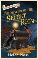 Adventure Island: The Mystery Of The Secret Room | Book 13 | Helen Moss | Buch
