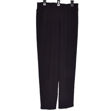 Women's Black Dress Pants Size 12