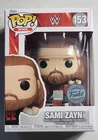 Sami Zayn 153 WWE Funko Pop Vinyl