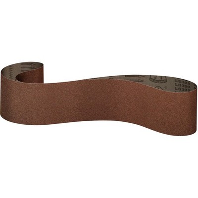 30 x Klingspor Schleifband LS 309 JF | 50 x 686 mm | Korn 180