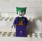 Lego Batman The Joker 2006, Lego Minifigure, 2008