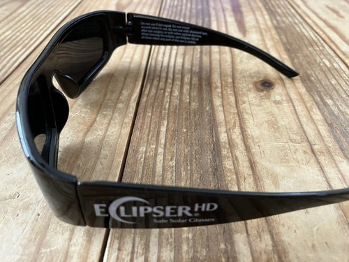 ECLIPSER HD Safe Solar Glasses - Condition: Pristine - Picture 8 of 10