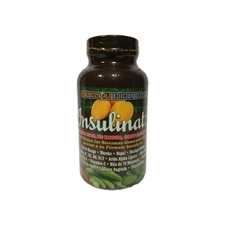 Insulinat/ Insulinat 100% Natural Supplement 60 Caplets  Wereke Moringa And More