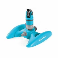 Lawn Sprinkler Garden Water Multi Cellfast Hose Attachment Lawn Irrigation Blue