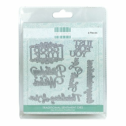 TRIMCRAFT First Edition Dies FREE Magnetic Storage Sheet Cuts Card Foam FEDIE - Picture 4 of 32