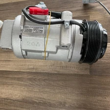 Sigma JP A/C Compressor HFC134a SLPXE16 / An