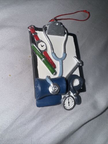 Doctors Equipment Ornament - Picture 2 of 4
