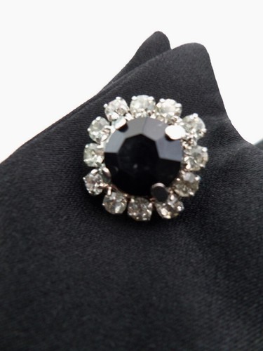 ELIZA J BLACK SATIN JERSEY NEW YORK STYLE 50'S FLARE MAXI DRESS 10 £150 ONCE - Picture 12 of 17