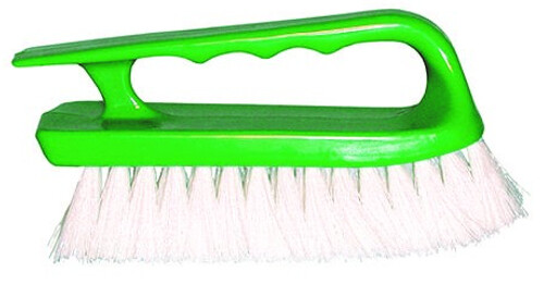 Cepillo Magnolia #167 Cepillo Exfoliante Mango Elevado 6.5" - Caja de 6 - Imagen 2 de 3
