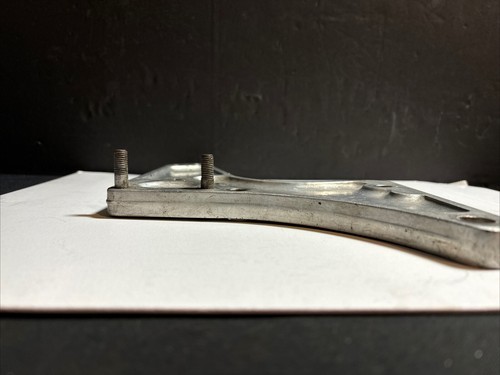 Norton Commando 750 850 Z Support Plate L 06-0944 1968 - 1974 Roadster Highrider - Picture 6 of 7