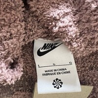 Nike Sportswear Phoenix Cozy Boucle Long Knit Cardigan Size Large NWT FD4282-208 9