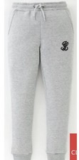 Image of BRAND NEW ILLUSIVE LONDON BOYS GREY HYBRID JOGGERS - SIZE 13/14 YEARS