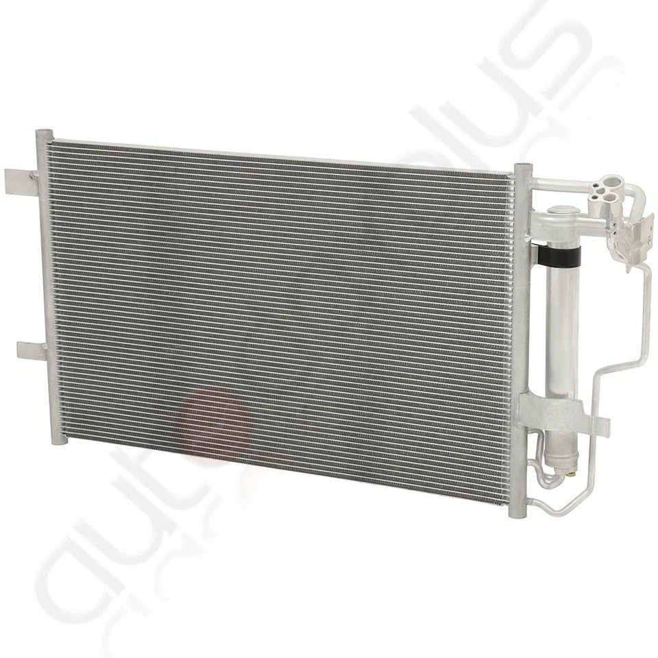 Condensador de aire compatible con Mazda 3 2010 2011 2012 2013 con secador nuevo Foto 4 de 4