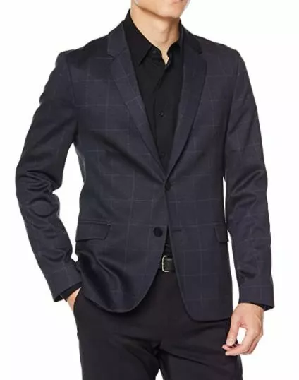 Hugo boss men's sale blazers