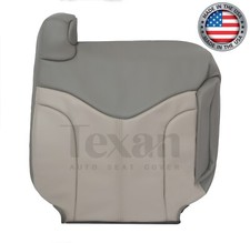Fits 2000-2002 Gmc Sierra Denali C3 4x4 V8 Driver Side Lean Back Graytan Vinyl