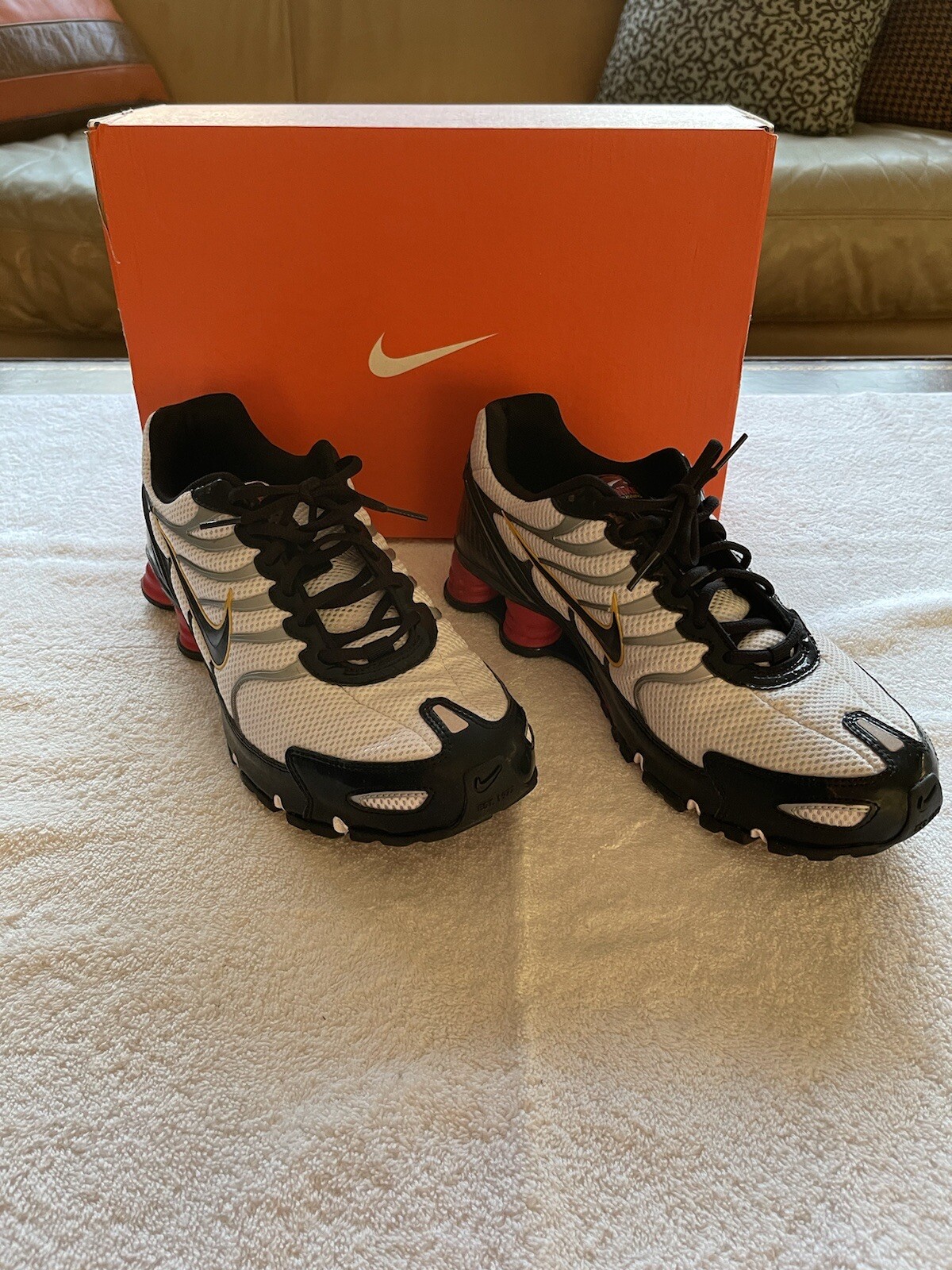 nike shox turbo vi