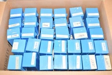 Lot of 32 Deltronic Pin Gages Inspection Plug Gauges Machinist Tooling Mixed Siz