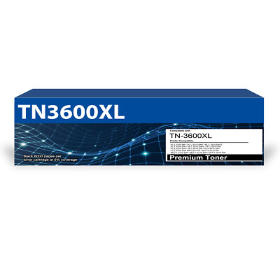 Toner für Brother TN-3600XL HL-L5210 5215 DCP-L5510 MFC-L5710 5715 XXL