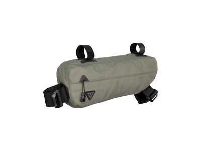 Topeak Midloader Bike Packing Rahmen Oberrohrtasche - Grün