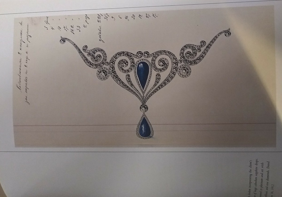 Faberge - Lost and Found : The Recently Discovered Jewelry Designs