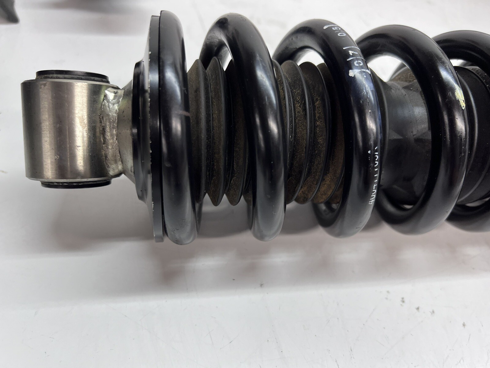 LAMBORGHINI GALLARDO FRONT RIGHT SHOCK ABSORBER KONI LIFTING OEM 400412031G
