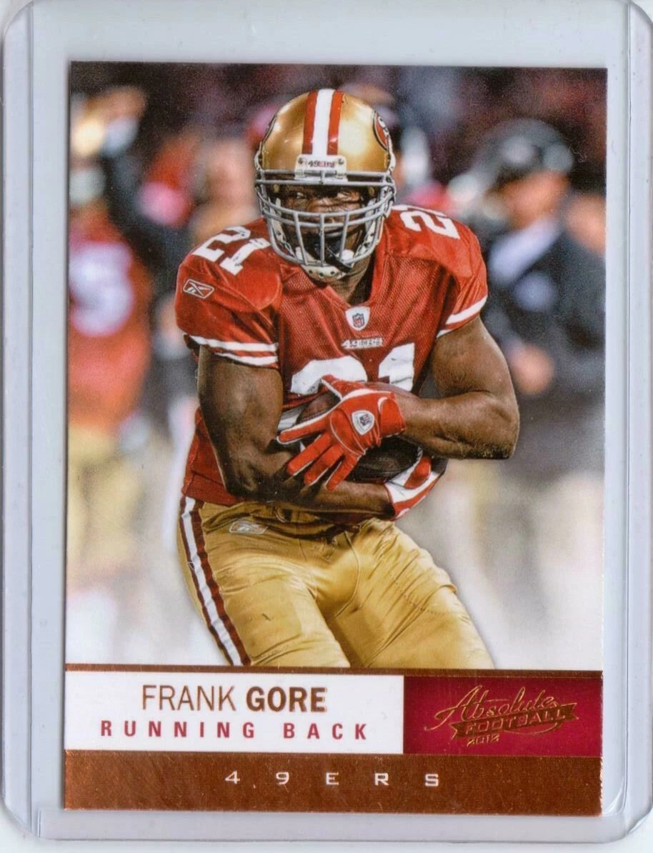 Frank gore eagles clearance jersey