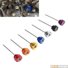 Oil Temperature Dipstick Gauge For Harley Touring Road King Street Glide 2017-Up
