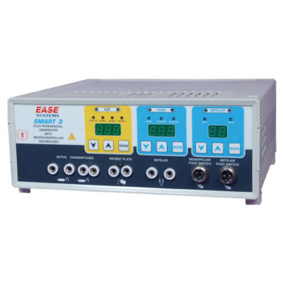 Digital 300W Electrocautery with Bipolar Accessories Foot Switch Generator Unit