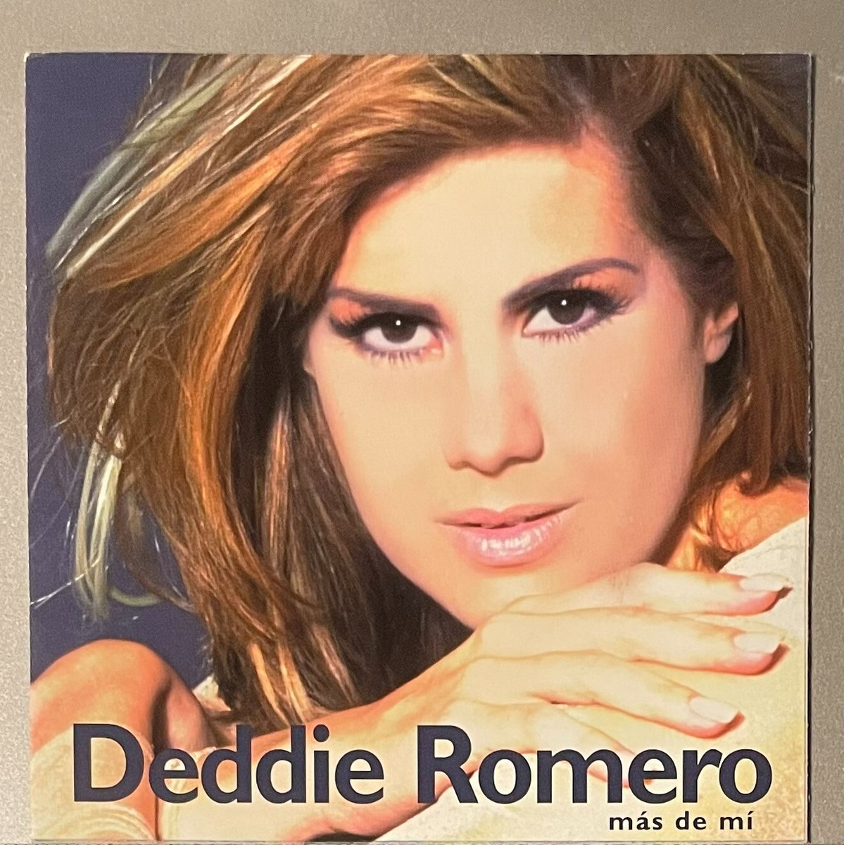 その他 Mas De Mi [CD] Deddie Romero ** – Más De Mi (CD, Album) | eBay