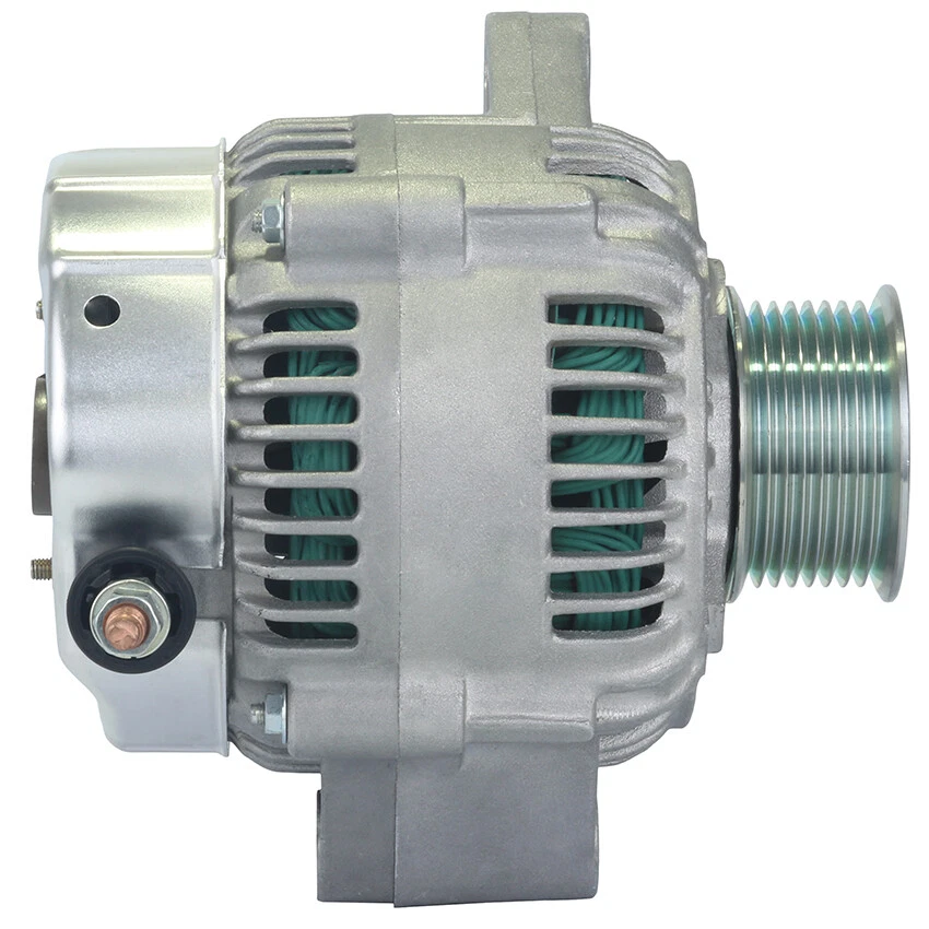 NUEVO ALTERNADOR 12V COMPATIBLE CON DODGE VIPER 10 CIL 8L 1996 1995 1994 4642031 1002116370 Foto 3 de 4
