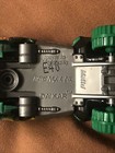 2 Da’kar Hot Wheels 1)c2012 McDonald’s Happy Meal Toy 2) 2013 Dark Green. Loose — photo 8