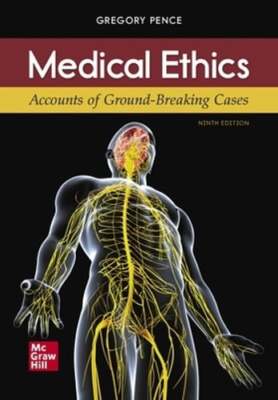 Medical Ethics: Accounts of Ground-Breaking Cases by Pence: Used