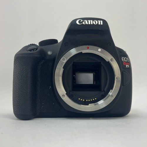 Canon EOS Rebel T5 18.0MP Digital SLR w/ 18-55mm 1:3.5-5.6 IS II Lens