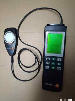 1pc Testo 545 Illuminance Meter Photometer by DHL or EMS
