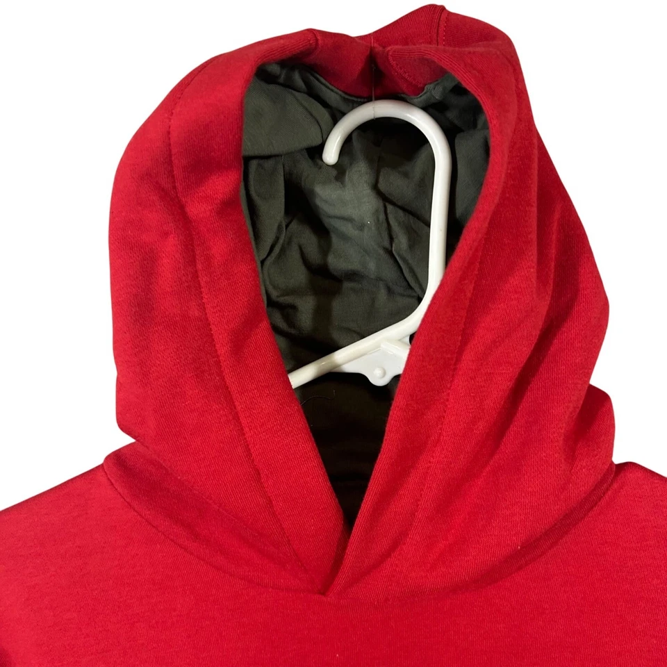 NUEVA Sudadera con Capucha Quicksilver School Time Polar Juvenil Talla M/12 Nueva con Etiquetas Foto 2 de 4