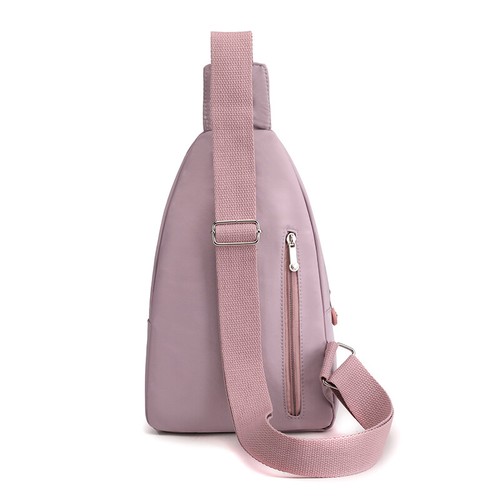 Women Crossbody Bags Small Backpack Sling Chest Bag Daypack Travel Sports Gift - Picture 19 of 31