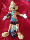 Space Jam New Legacy Plush Lola Bunny 20" In Uniform Tune Squad New with tag