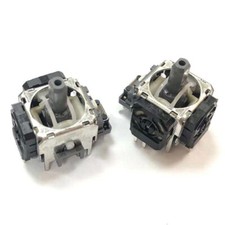 2PCS For Sony PlayStation 4 PS4 Controller 3D Joystick Replacement Black