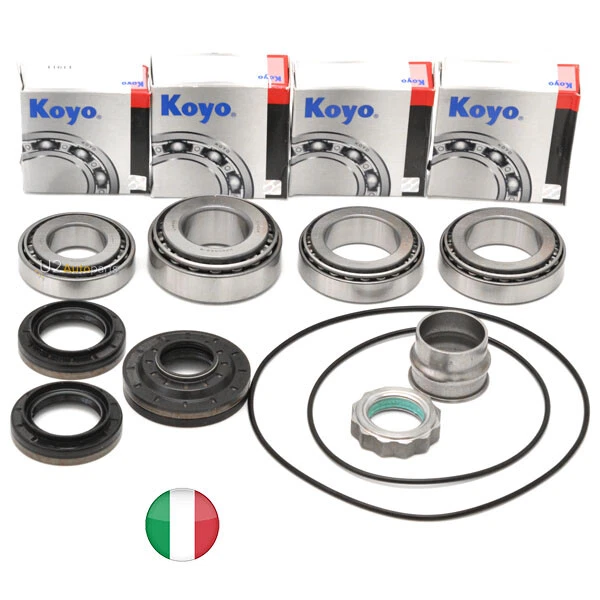U2AUTOPARTS Land Rover Freelander 2 2006-2011 Kit Cuscinetti Posteriore Differenziale
