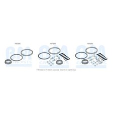 FK91259 BM CATALYSTS Montagesatz, Katalysator