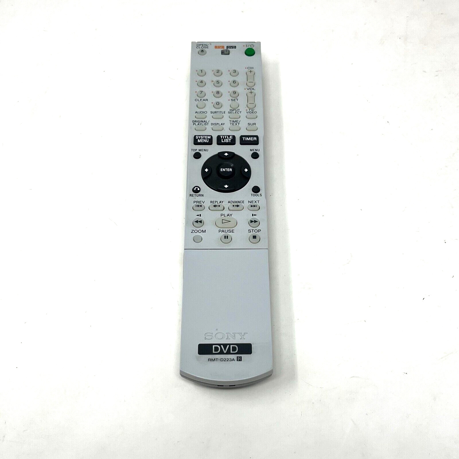 SONY RDR-GX315 DVD/VCR Burner Video Recorder +RW/+R-RW w/Remote BUNDLE!