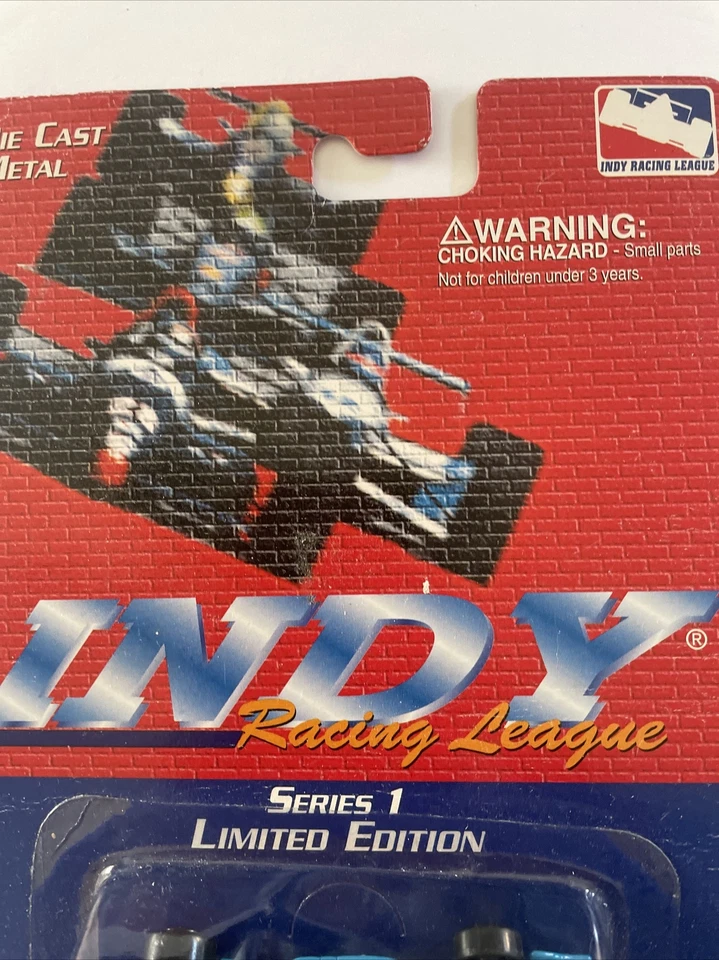 Maisto 1998  Robbie Buhl #3 Indy 500 Winner Car 1:64 Scale Diecast Model F1 - Image 2 of 4