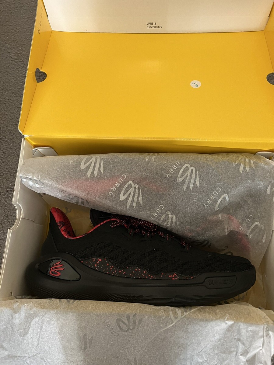 Curry 11 'Tuff Crowd'カリー11 アンダーアーマー Under Armour Stephen Curry 11 Flow Tuff Crowd Size 10- In