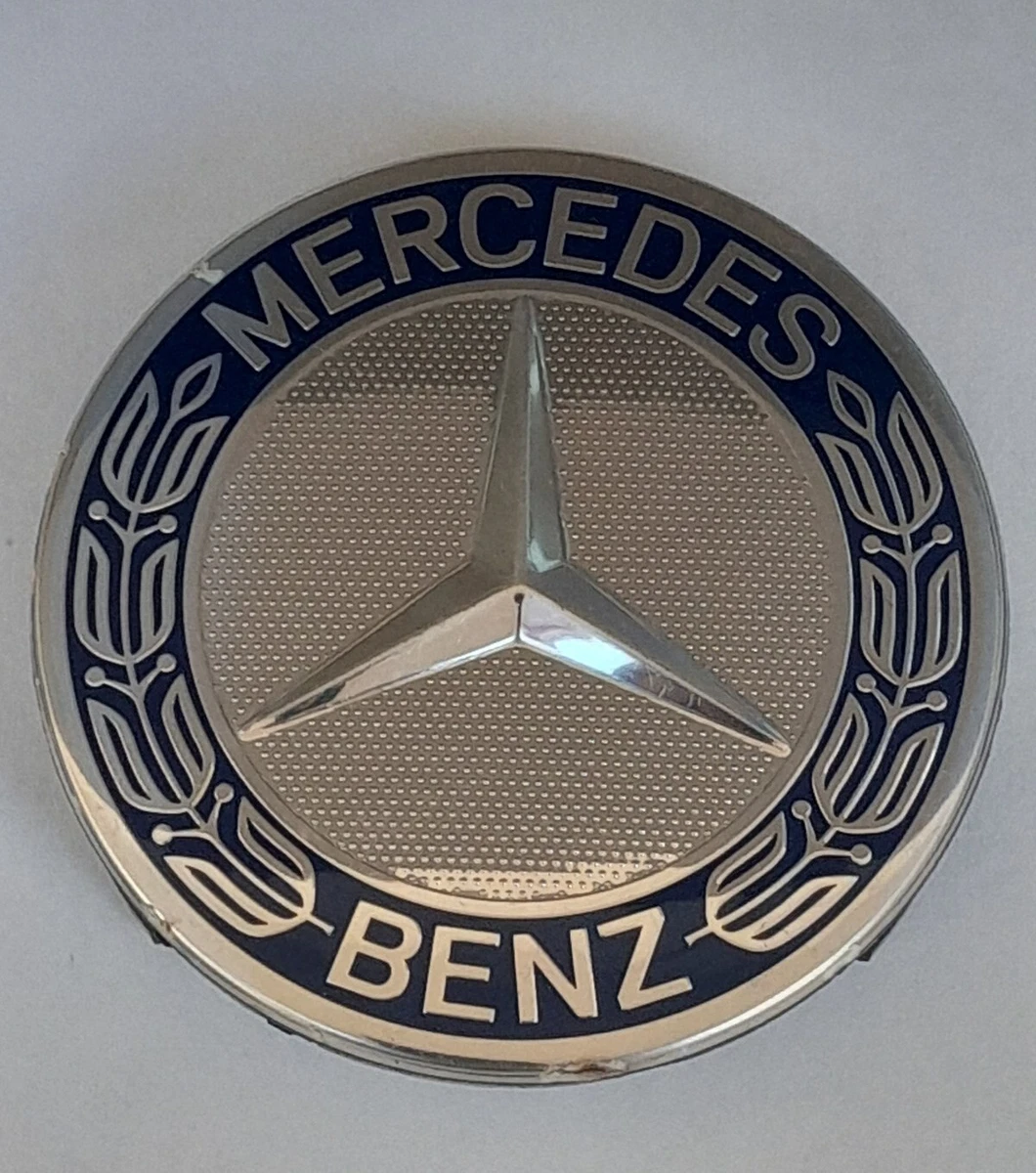 Mercedes c class wheel centre caps deals