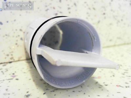 Shower Waste Dip Tube Hair Trap for McALPINE STW Waste Traps STW19 | eBay