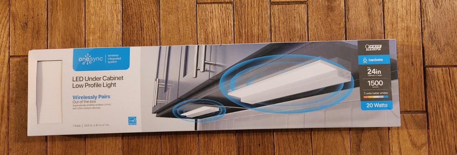 Feit Electric Under Low Profile LED Light, 20.5 In. SMT Duty